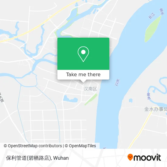 保利管道(碧栖路店) map
