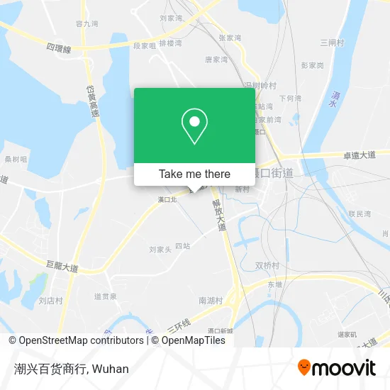 潮兴百货商行 map