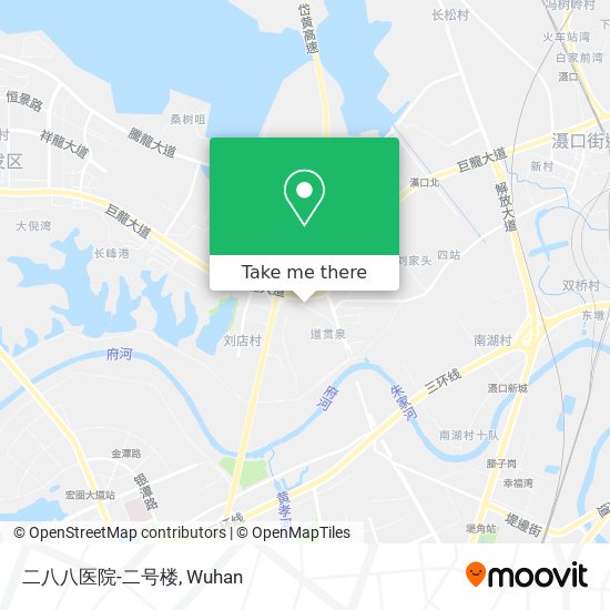二八八医院-二号楼 map