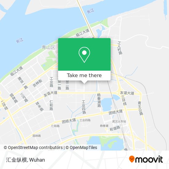 汇金纵横 map
