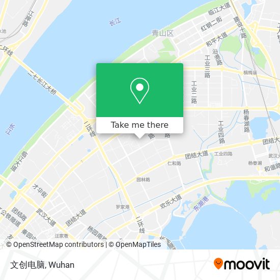 文创电脑 map