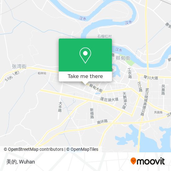 美的 map