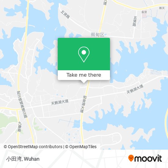 小田湾 map