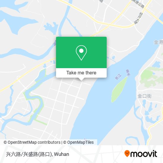 兴六路/兴盛路(路口) map