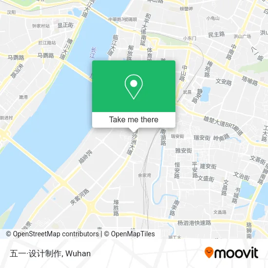 五一·设计制作 map