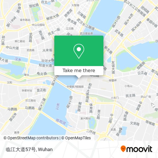 临江大道57号 map