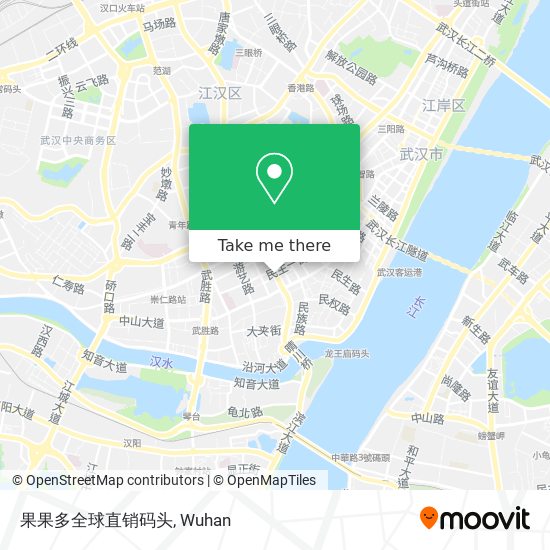 果果多全球直销码头 map