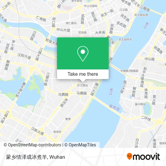 蒙乡情泽成冰煮羊 map