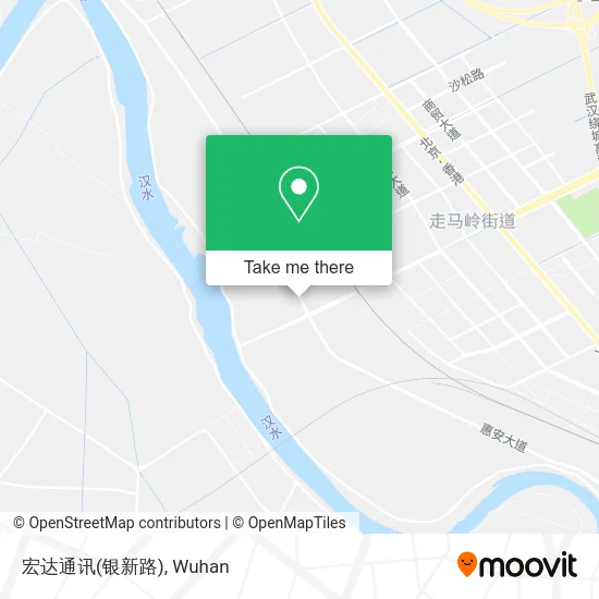 宏达通讯(银新路) map