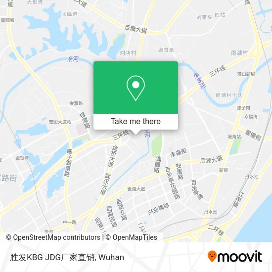 胜发KBG JDG厂家直销 map