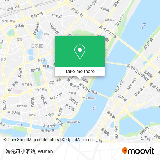 海伦司小酒馆 map