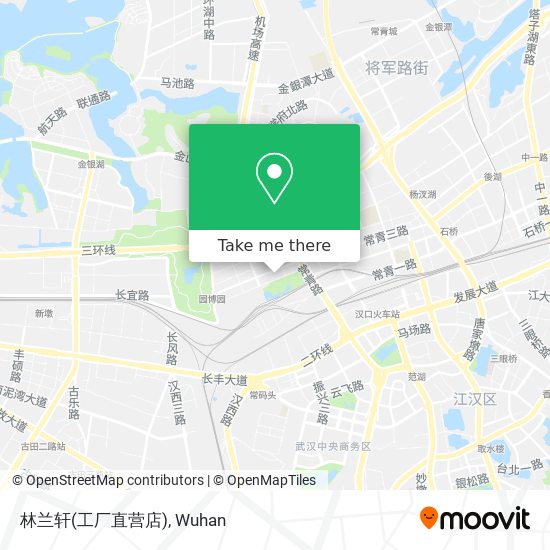 林兰轩(工厂直营店) map