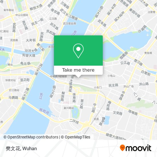 樊文花 map