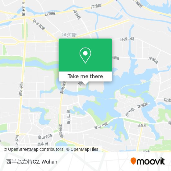 西半岛左特C2 map