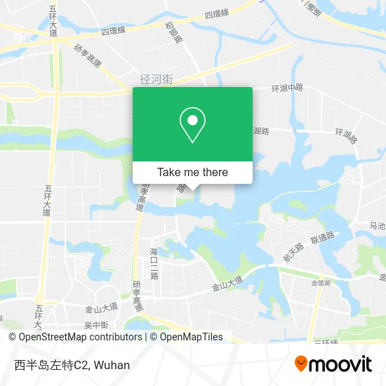 西半岛左特C2 map