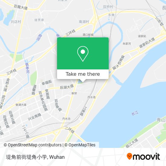 堤角前街堤角小学 map