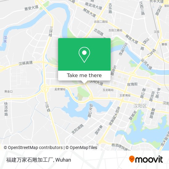 福建万家石雕加工厂 map