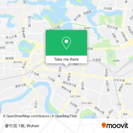 馨竹苑-1栋 map