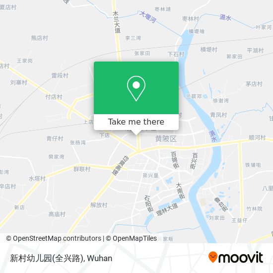 新村幼儿园(全兴路) map