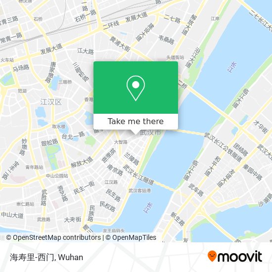 海寿里-西门 map