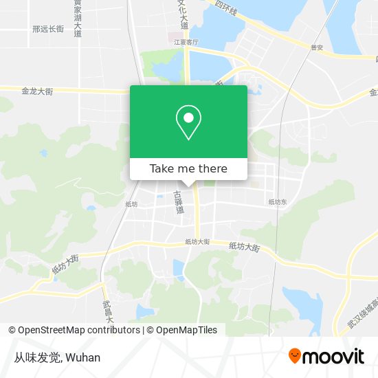 从味发觉 map