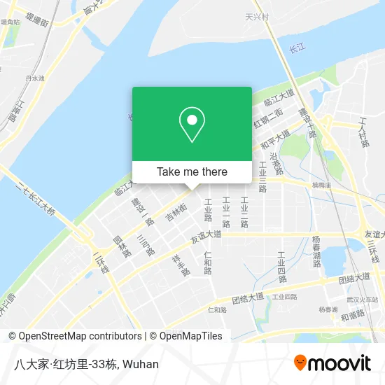 八大家·红坊里-33栋 map