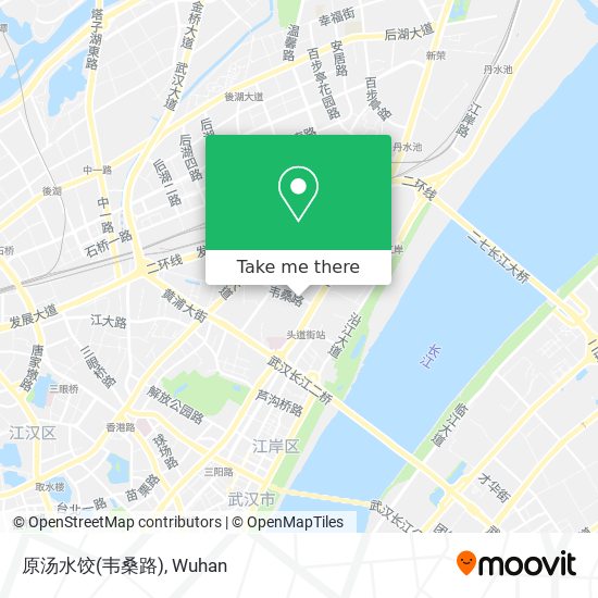 原汤水饺(韦桑路) map