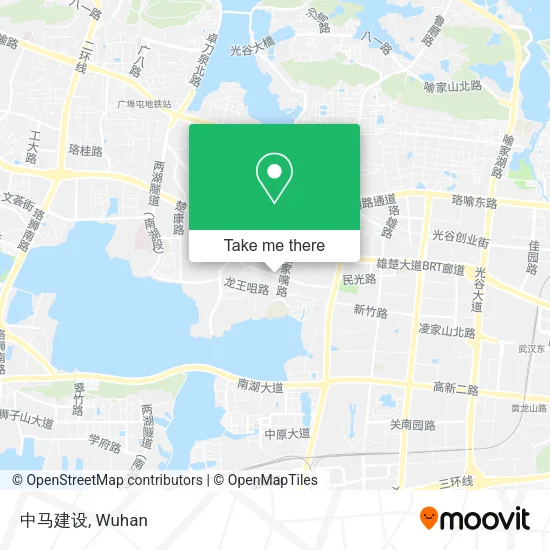 中马建设 map