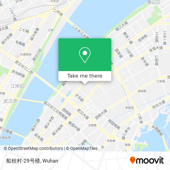 船校村-29号楼 map
