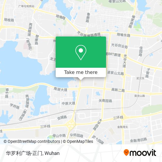 华罗利广场-正门 map