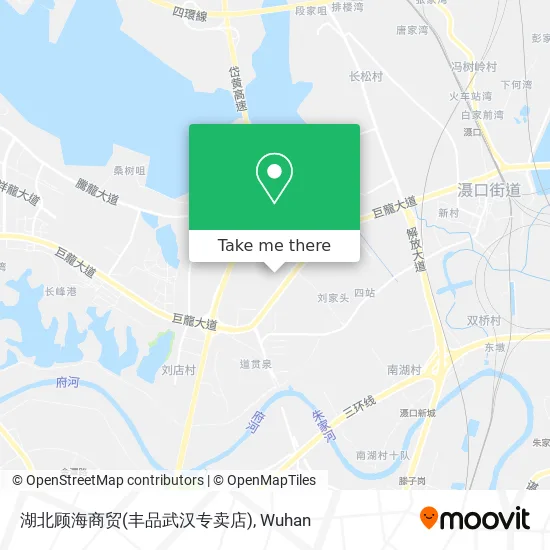 湖北顾海商贸(丰品武汉专卖店) map