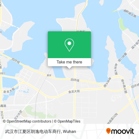武汉市江夏区朗逸电动车商行 map