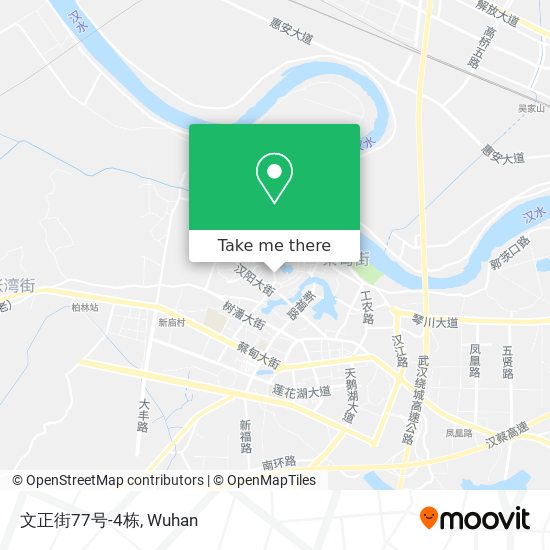 文正街77号-4栋 map