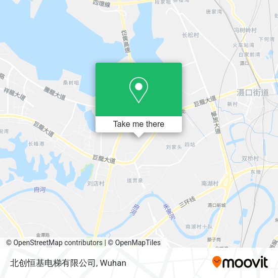 北创恒基电梯有限公司 map