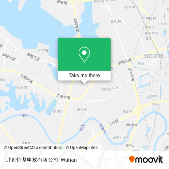 北创恒基电梯有限公司 map