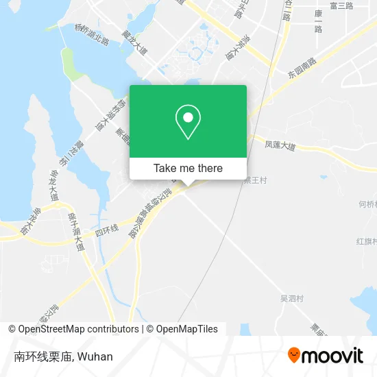 南环线栗庙 map