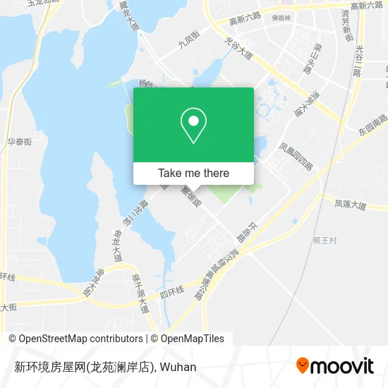 新环境房屋网(龙苑澜岸店) map