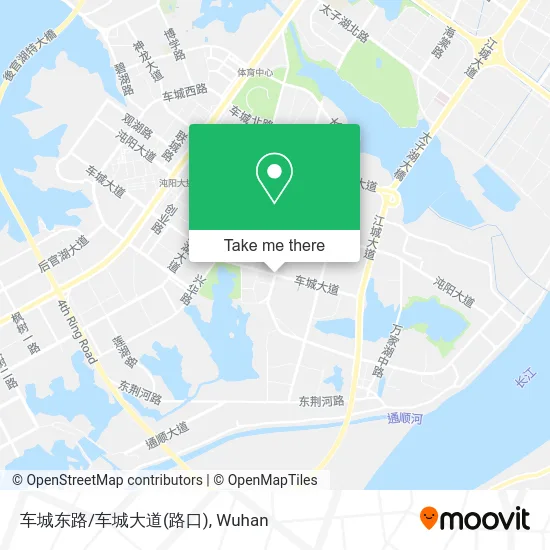 车城东路/车城大道(路口) map