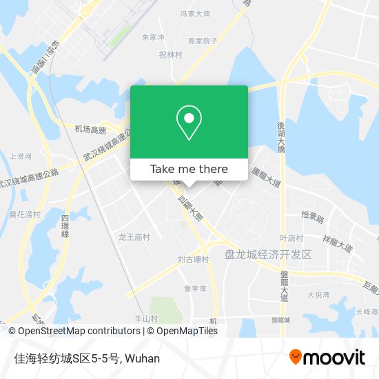 佳海轻纺城S区5-5号 map