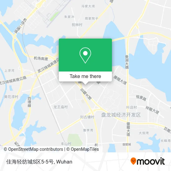 佳海轻纺城S区5-5号 map