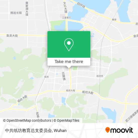 中共纸坊教育总支委员会 map