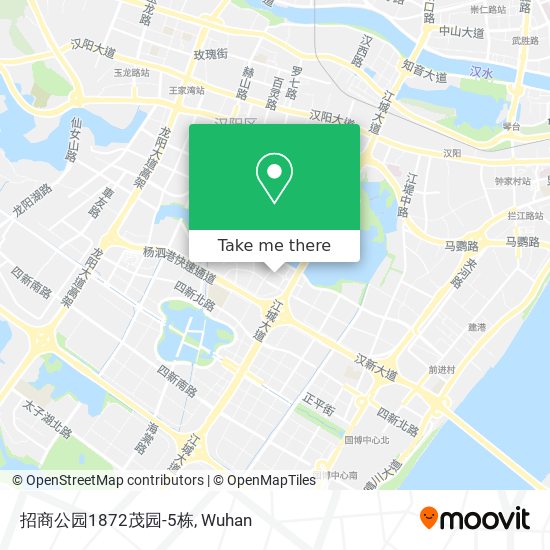 招商公园1872茂园-5栋 map