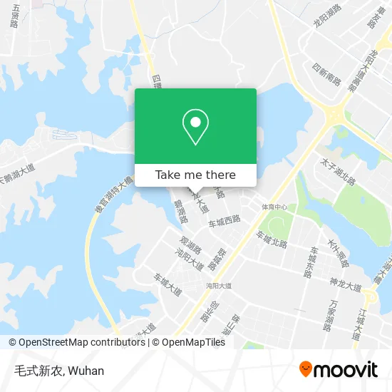 毛式新农 map
