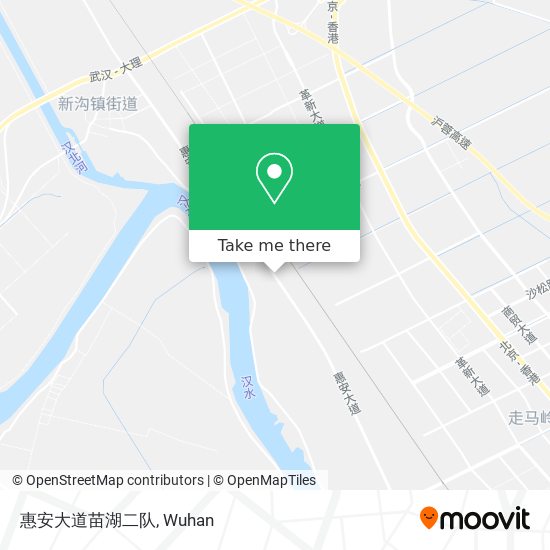 惠安大道苗湖二队 map