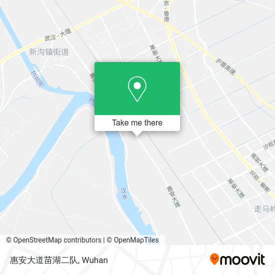惠安大道苗湖二队 map