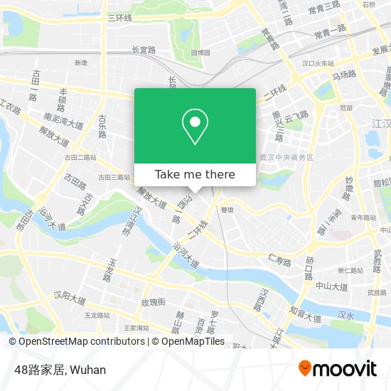 48路家居 map