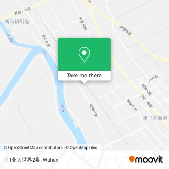 门业大世界2期 map