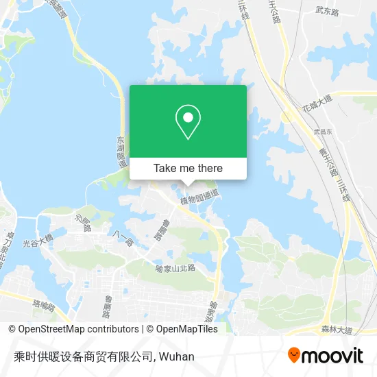 乘时供暖设备商贸有限公司 map