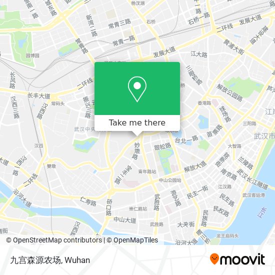 九宫森源农场 map