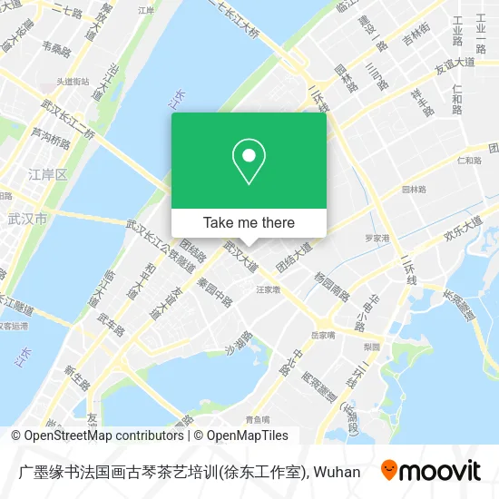广墨缘书法国画古琴茶艺培训(徐东工作室) map